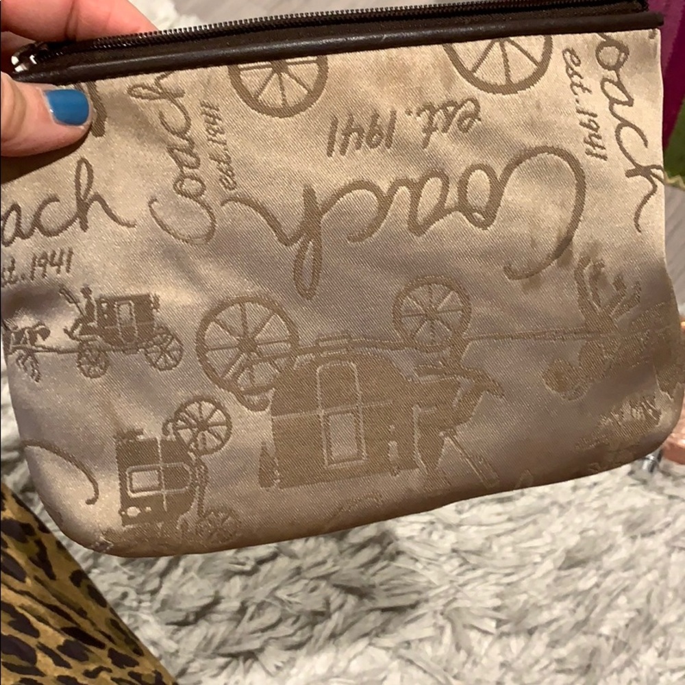CoachMake up case - Picture 4 of 4